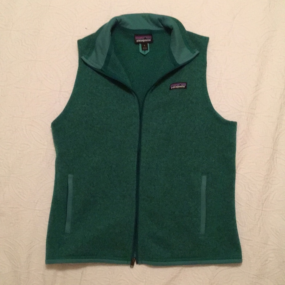 Patagonia Women’s Better Sweater Fleece Vest